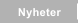 Nyheter