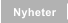 Nyheter